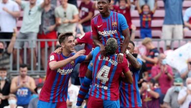 Μπαρτσελόνα - Βαλένθια