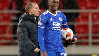 Μπρέντφορντ - Λέστερ