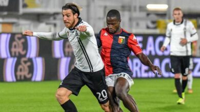 Τζένοα - Βενέτσια