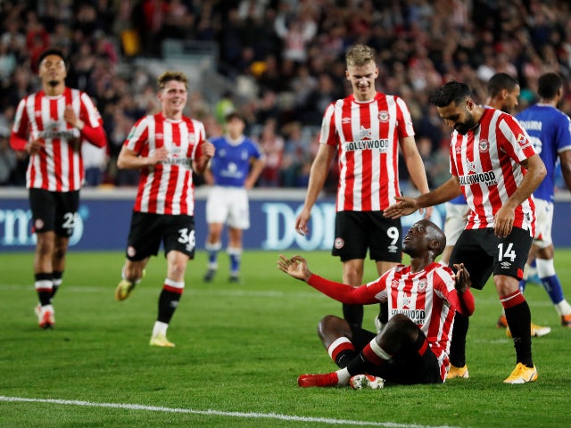 Γουέστ Χαμ - Μπρέντφορτν