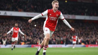 Λέστερ - Άρσεναλ