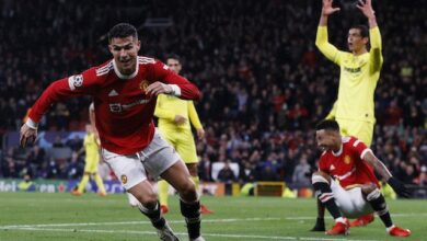 Μάντσεστερ Γιουνάιτεντ - 'Εβερτον