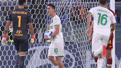 Σασουόλο - Βενέτσια