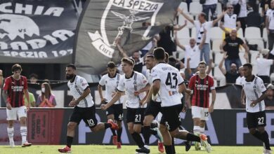 Σπέτσια - Τζένοα