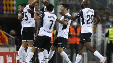 Βαλένθια – Μαγιόρκα