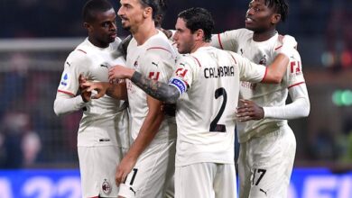 Φιορεντίνα - Μίλαν