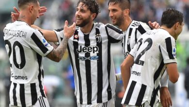 Γιουβέντους - Φιορεντίνα