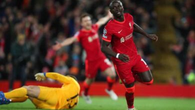 Γουέστ Χαμ - Λίβερπουλ