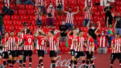 Λεβάντε – Αθλέτικ Μπιλμπάο