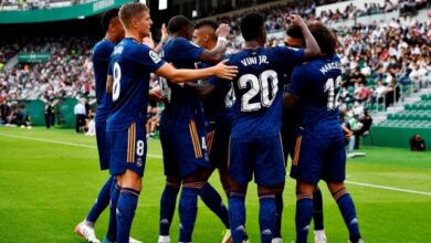 Ρεάλ Μαδρίτης -