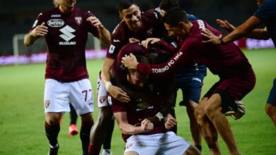 Τορίνο - Ουντινέζε