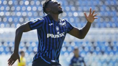 Αταλάντα - Ρόμα