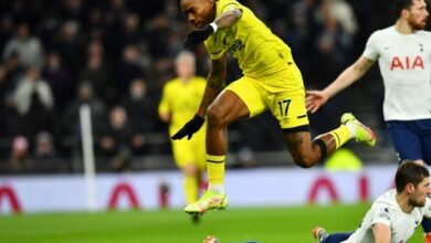 Μπρέντφορντ – Γουότφορντ