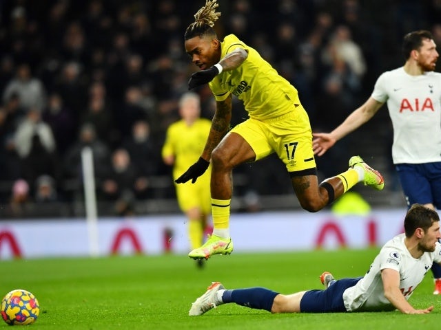 Μπρέντφορντ – Γουότφορντ