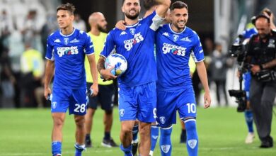 Έμπολι - Ουντινέζε