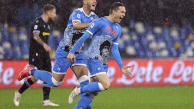 Σασουόλο - Νάπολι