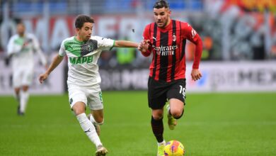 Τζένοα - Μίλαν