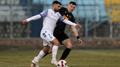 Ιωνικός - Ατρόμητος