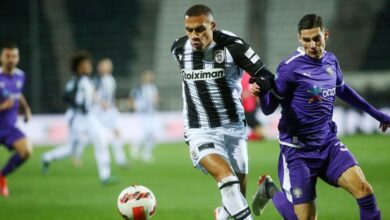 ΠΑΟΚ - Ολυμπιακός