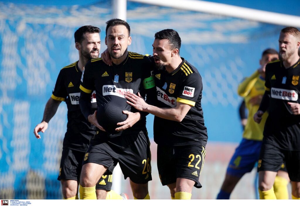 Άρης  - Α.Ε.Κ.