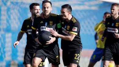 Άρης - Α.Ε.Κ.