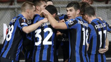 Αταλάντα - Σαμπντόρια