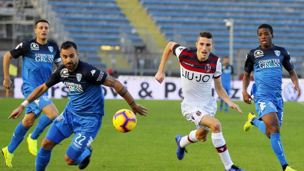 Μπολόνια - Έμπολι