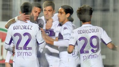 Φιορεντίνα - Αταλάντα