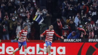 Γρανάδα – Κάντιθ