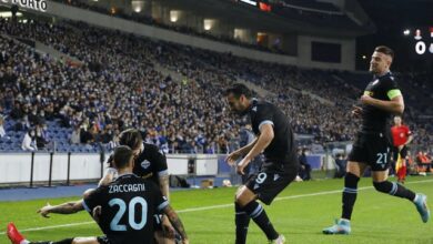 Λάτσιο - Νάπολι