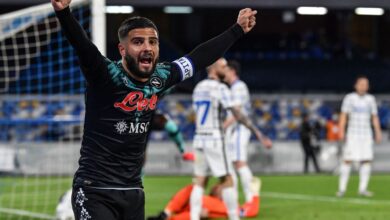 Νάπολι - Ίντερ