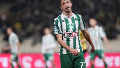 Ο.Φ.Η. - Παναθηναϊκός