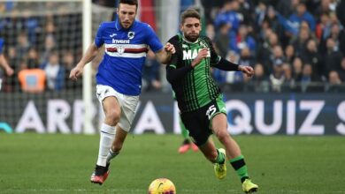 Σαμπντόρια - Σασουόλο