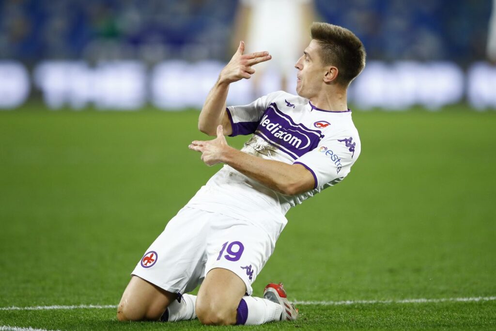 Σπέτσια – Φιορεντίνα