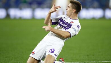 Σπέτσια – Φιορεντίνα