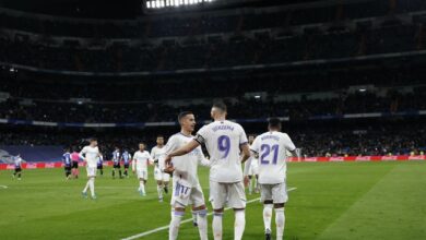 Ράγιο Βαγιεκάνο – Ρεάλ Μαδρίτης