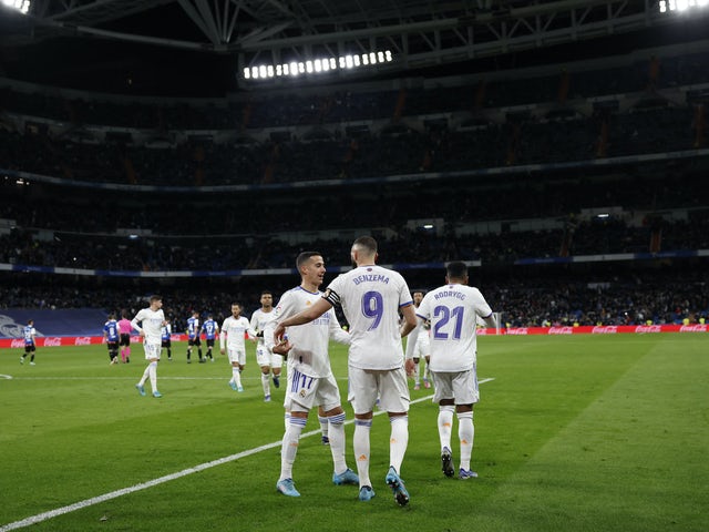 Ράγιο Βαγιεκάνο – Ρεάλ Μαδρίτης 