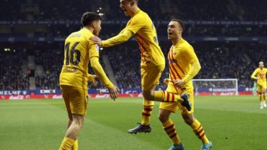 Βαλένθια – Μπαρτσελόνα