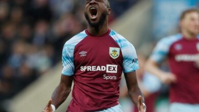 Μπέρνλι - Λέστερ