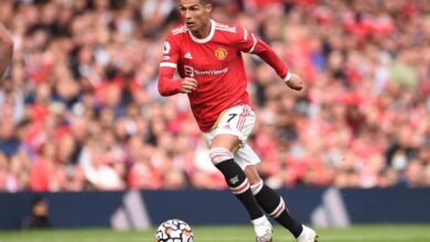 Μάντσεστερ Γιουνάιτεντ - Tότεναμ