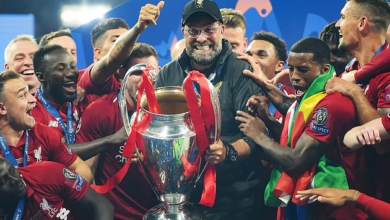 Λίβερπουλ : Γιούργκεν Κλοπ