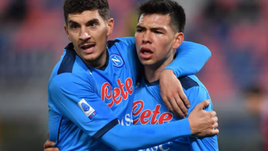 Νάπολι - Σασουόλο