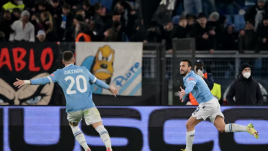 Σπέτσια – Λάτσιο