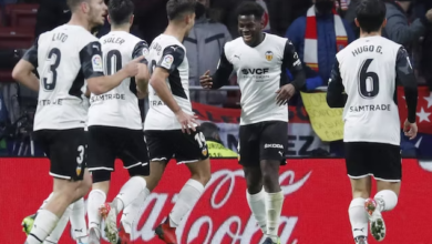 Βαλένθια – Λεβάντε