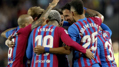 Μπέτις – Μπαρτσελόνα