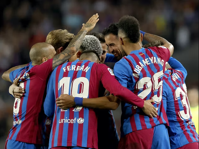 Μπέτις – Μπαρτσελόνα