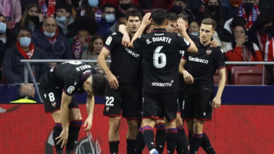 Λεβάντε – Ρεάλ Σοσιεδάδ