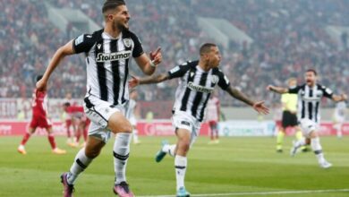 ΠΑΟΚ - Ολυμπιακός