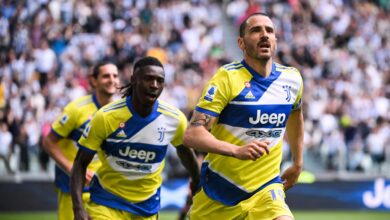 Τζένοα - Γιουβέντους