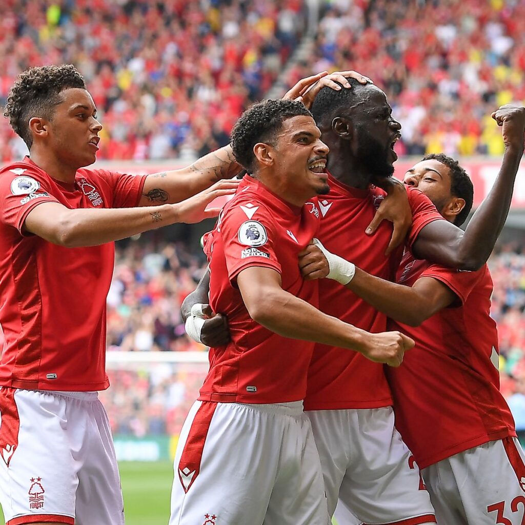 Νότιγχαμ Φόρεστ  - Φούλαμ